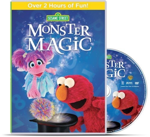 Picture of Sesame Street: Monster Magic