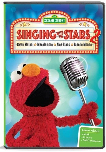 Picture of Sesame Street: Singing with the Stars 2