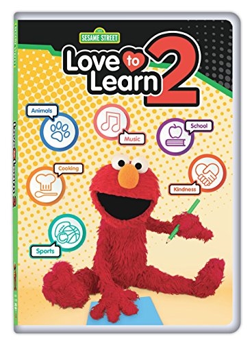 Picture of Sesame Street: Love to Learn Vol. 2