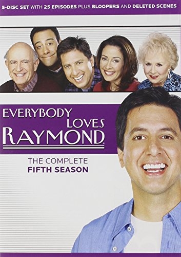 Picture of Everybody Loves Raymond: The Complete Fifth Season (Sous-titres franais)