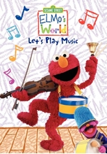 Picture of Elmo's World: Let's Play Music