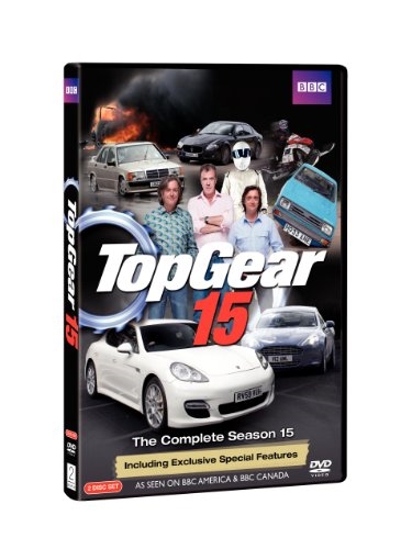 Picture of Top Gear 15