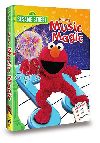 Picture of Sesame Street: Music Magic