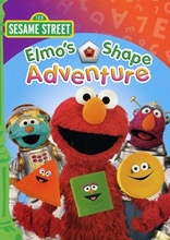 Picture of Sesame Street: Elmo's Shape Adventure