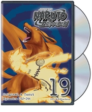 Picture of Naruto Shippuden Uncut Set 19 [Import]