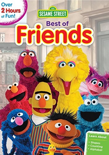 Picture of Sesame Street: Best of Friends