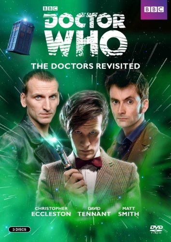 Picture of Doctor Who: The Doctors Revisited: Ninth to Eleventh