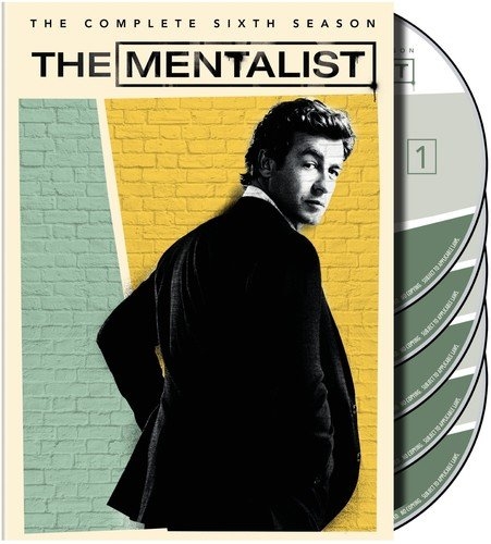 Picture of The Mentalist: The Complete Sixth Season