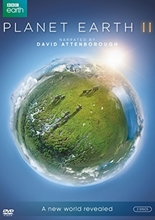 Picture of Planet Earth II (DVD)