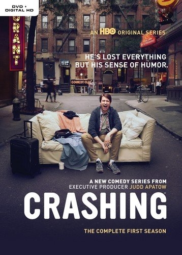 Picture of Crashing: The Complete First Season