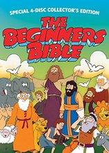 Picture of The Beginner'S Bible (4dvd Box