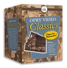 Picture of Opry Video Classics 8dvd Set