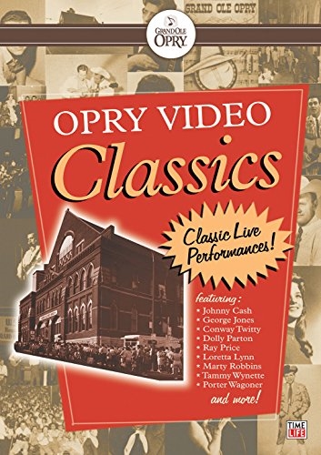 Picture of Opry Video Classics Ii (8dvd)