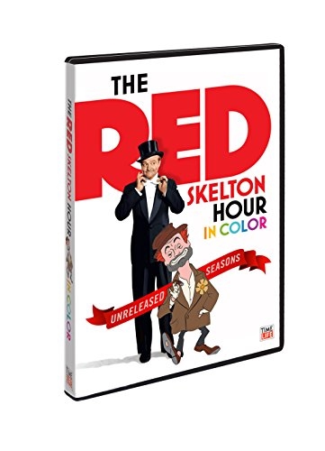 Picture of The Red Skelton Hour In Color: The Unreleased