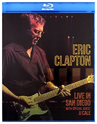 Picture of Live in San Diego (with Special Guest JJ Cale)[Blu-ray]