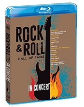 Picture of The Rock And Roll Hall Of Fame: In Concert (2 Blu-Ray)