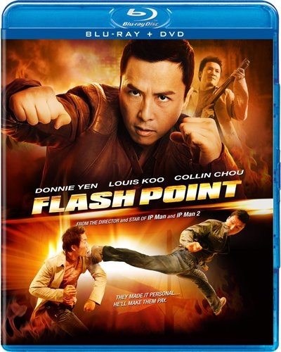 Picture of Flash Point (2007) [Blu-Ray + Dvd]^Flash Point