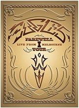 Picture of The Eagles: Farewell Tour 1 - Live From Melbourne [Blu-ray]