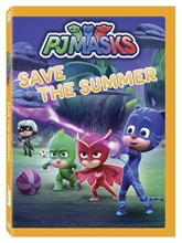Picture of PJ Masks - Save the Summer [Mystery Gift Set] (Bilingual)
