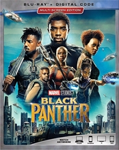 Picture of BLACK PANTHER [Blu-ray]
