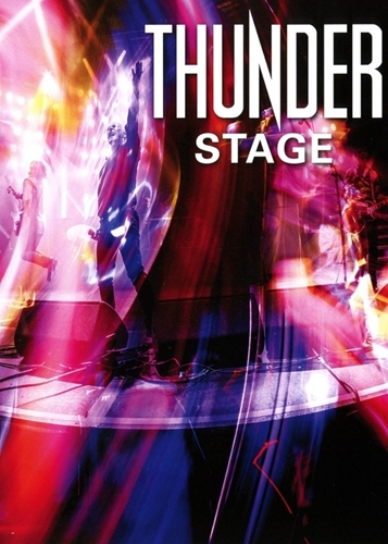 Picture of THUNDER - STAGE (LIVE) (DVD)