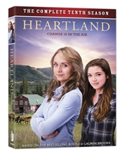 Picture of Heartland: Season 10 [Bilingual]