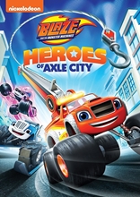 Picture of Blaze and the Monster Machines: Heroes of Axle City