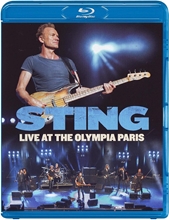 Picture of STING - LIVE AT THE OLYMPIA PAR(BR (Blu-ray)