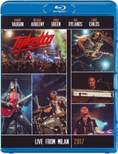 Picture of TYKETTO - LIVE IN MILAN 2017 (BLU-RAY ED.) (Blu-ray)