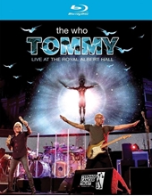 Picture of THE WHO - TOMMY LIVE AT THE ROYAL(BR (Blu-ray)