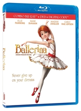 Picture of Ballerina [Blu-ray/DVD Combo + Digital Copy]