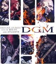 Picture of Dgm - Passing Stages - Live In Milan And Atlan (Blu-ray)