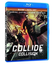 Picture of Collide [Blu-ray + Digital Copy] (Bilingual)