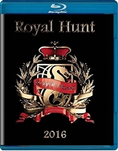 Picture of Royal Hunt - 2016 (Blu-ray)