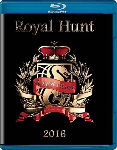 Picture of Royal Hunt - 2016 (Blu-ray)