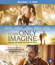 Picture of I Can Only Imagine [Blu-ray]