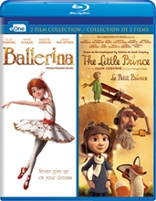 Picture of Ballerina/little Prince [Blu-ray] (Bilingual)