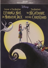 Picture of NIGHTMARE BEFORE CHRISTMAS: 25TH ANN ED