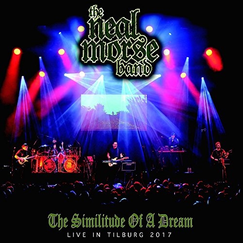 Picture of THE NEAL MORSE BAND - THE SIMILITUDE OF A DREAM LIVE IN TILBUR