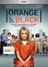 Picture of Orange Is The New Black Season 1-4 (Bilingual)