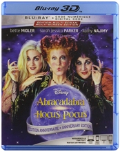 Picture of HOCUS POCUS: 25TH ANN ED [Blu-ray]