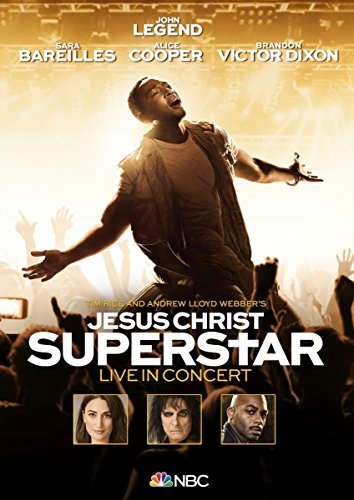 Picture of JESUS CHRIST SUPERSTAR LIVE IN CONCERT