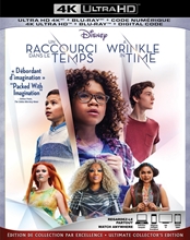 Picture of WRINKLE IN TIME, A [Blu-ray] (Bilingual)