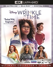 Picture of WRINKLE IN TIME, A [Blu-ray]