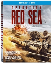 Picture of OPERATION RED SEA [Blu-ray]