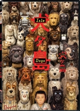 Picture of Isle Of Dogs (Bilingual)