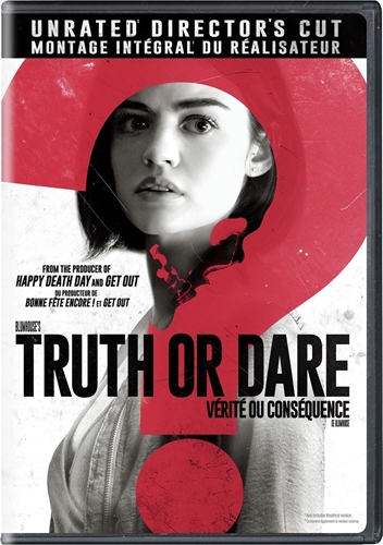 Picture of Blumhouse's Truth or Dare (Bilingual)