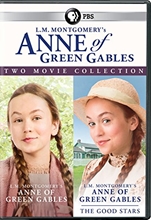 Picture of L.M. Montgomery's Anne of Green Gables: Two Movie Collection