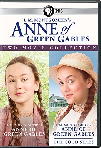 Picture of L.M. Montgomery's Anne of Green Gables: Two Movie Collection