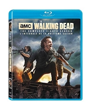 Picture of Walking Dead, The: Ssn8 [Blu-ray] (Bilingual)